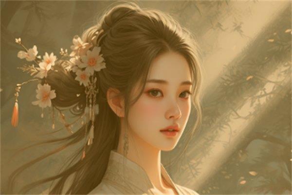 屋上土命的女人的命运