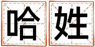 哈姓有涵养的女孩名字,取什么名字好