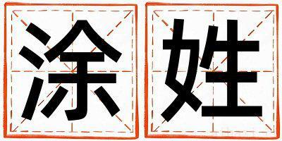 涂姓有灵气的女宝宝名字