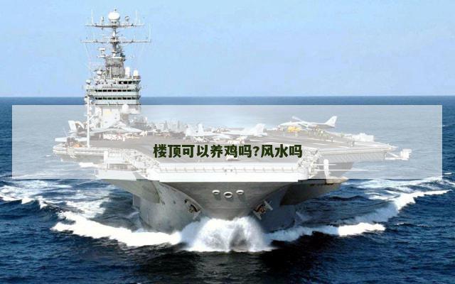 楼顶可以养鸡吗?风水吗